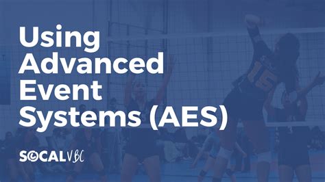 aes volleyball|aes volleyball 2023 events.